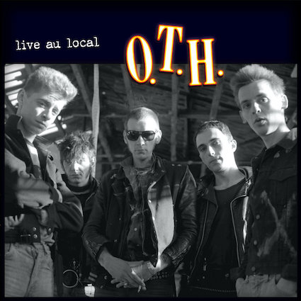 OTH : Live au local LP